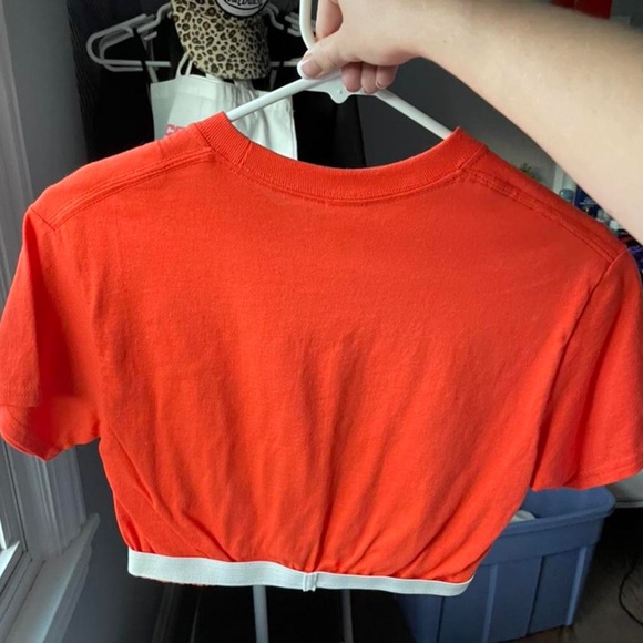 Custom university of illinois top - Picture 2 of 2